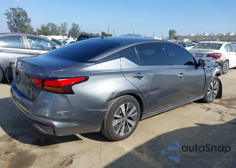 2020 Nissan Altima Sl Fwd z USA, uszkodzony, nr VIN 1N4BL4EV4LC143506